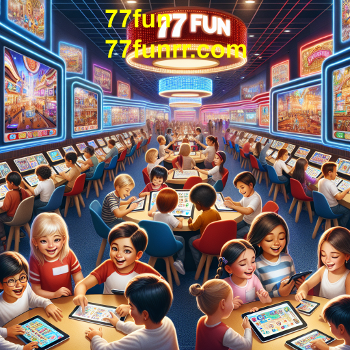 Descubra a Categoria 'Palavras' no 77fun: Diversão e Aprendizado