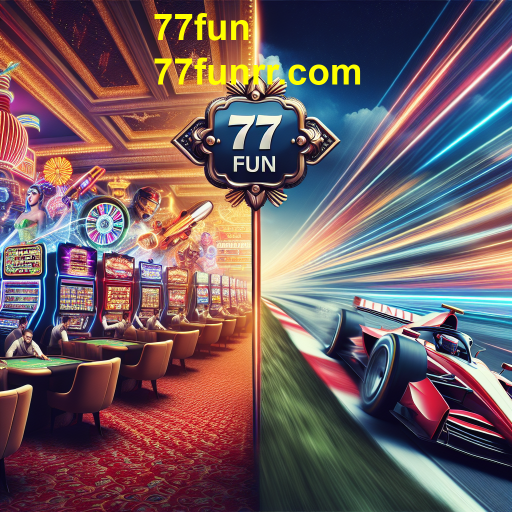 A Emoção das Corridas: A Experiência dos Jogos de Velocidade em 77fun